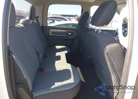 2021 Ram 1500 Classic Slt from USA, damaged, VIN 1C6RR7TT5MS521972